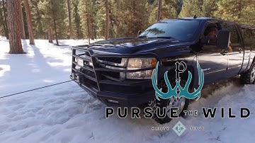 How To Set Up Your Warn Winch with Kristy Titus