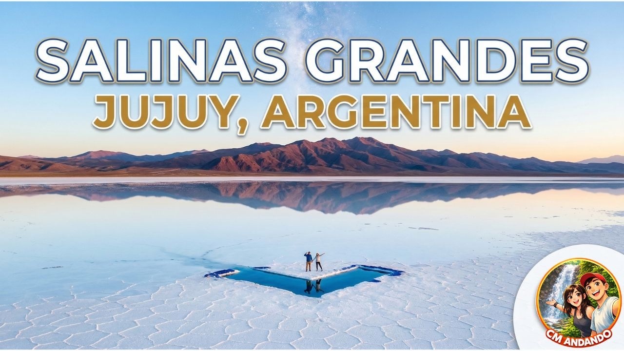 Purmamarca y Salinas Grandes: Magia de montaña y Salar Blanco