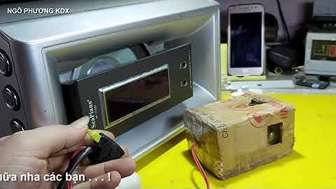 sửa sub vi tính hát bị ù tiếng bass pan đơn giản