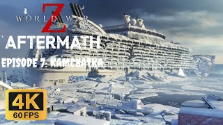 Kamchatka World War Z: Aftermath CO-OP Gameplay Walkthrough (4K60FPS, No Commentary, PC)