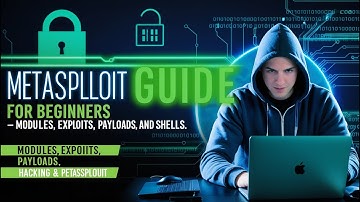 Hack ANYONE with Metasploit! Modules, Exploits, Payloads, and Shells Explained