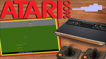 Hyperspin - Atari 2600 Menu