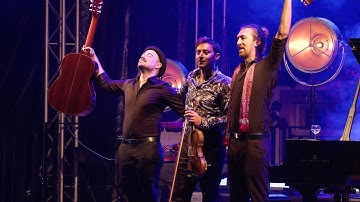 Cobario live auf Schloss Filseck