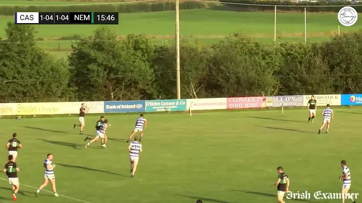 Highlights as Luke Connolly's late goal sees Nemo ...
