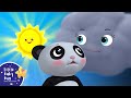 Rain Rain Go Away- Baby Meditation! | Little Baby Bum - Classic Nursery Rhymes for Kids