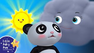 rain rain go away baby meditation little baby bum classic nursery rhymes for kids