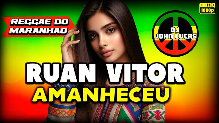 AMANHECEU - Iguinho e Lulinha, Ruan Vitor Vaqueirinho Reggae 2025  - Reggae Do Maranhão Reggae Remix