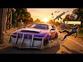 Fortnite Car Combat is CHAOS! 🚗 (Road Rage Highlights)