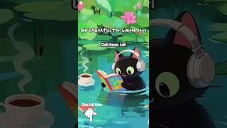 Focus LoFi with 🐈‍⬛  #focusmusic #beatstostudy #chillmusic #jazzhop #lofimusic #lofi #studymusic