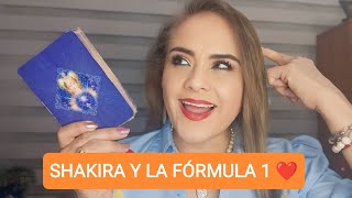 SHAKIRA Y LA FÓRMULA 1 🏁🏎️❤️🌷🌸🌹❤️🌷🌸🌹