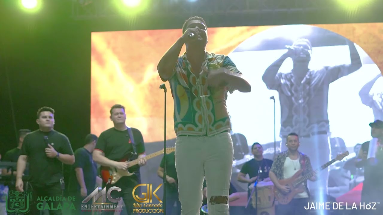 Debajo del palo de mango y versos - Elder Dayán en la Gran Parada de Galapa