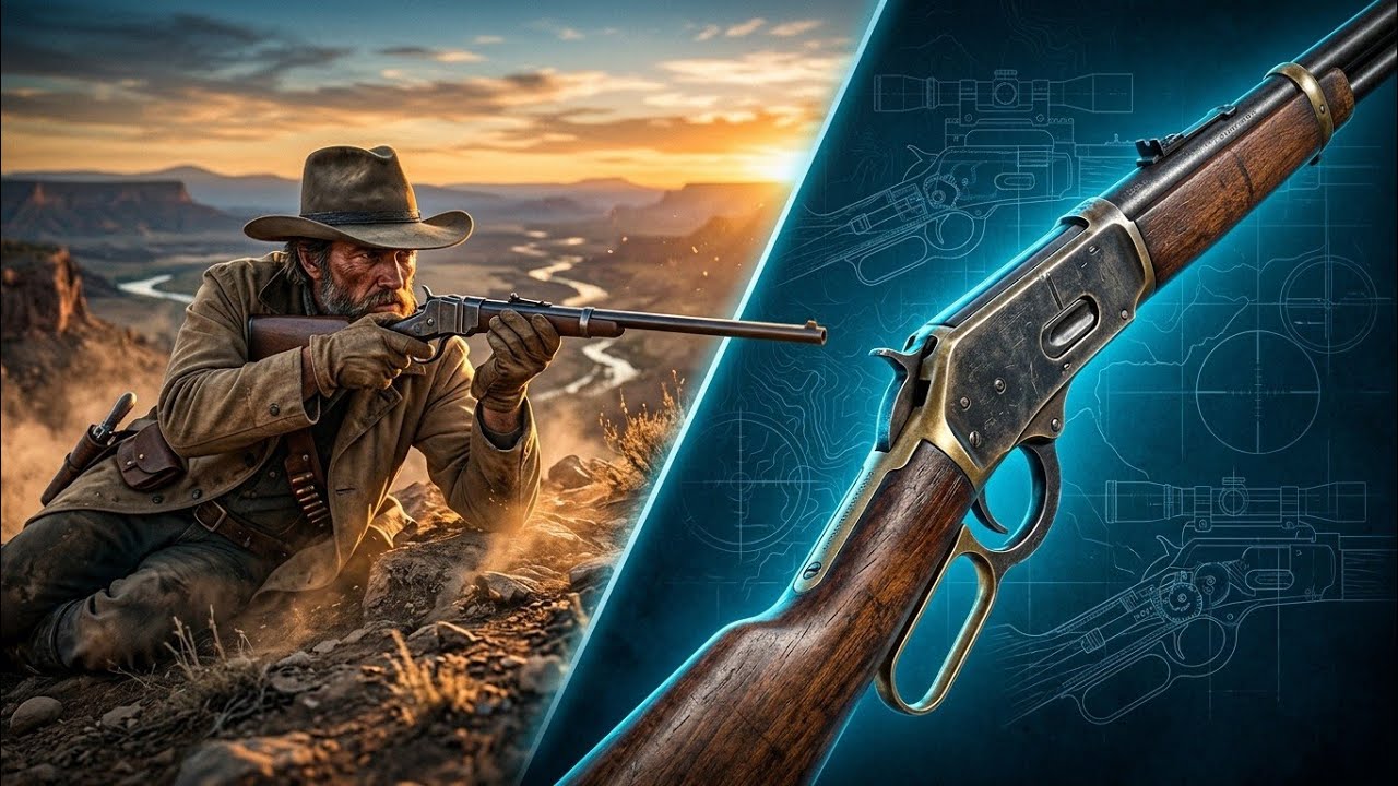 Did Cowboys Really Use Sniper Tactics With Rifles in the Wild West ...