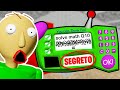 HO FINALMENTE RISOLTO LA DOMANDA IMPOSSIBILE DI BALDI! - Baldi's Basics