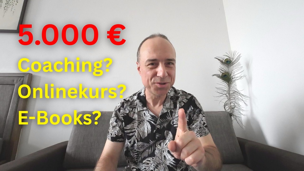 5000 Euro online verdienen: Welches ist der beste Weg?