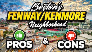 Pros & Cons of Living in Boston’s Fenway–Kenmore Neighborhood
