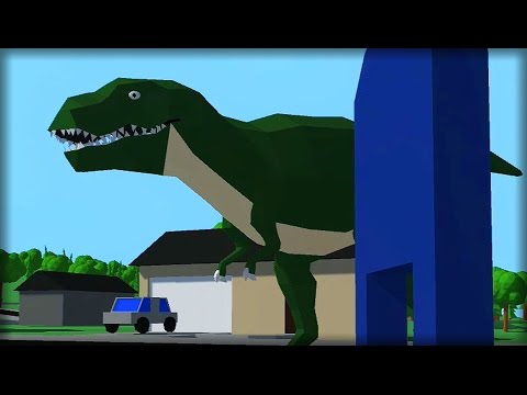 Dinosaur Chasing Games - roblox attack of the giant dinosaurs dinosaur simulator