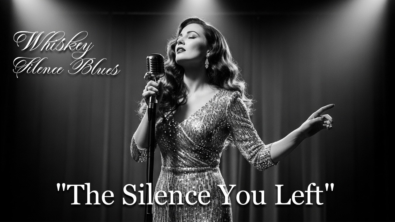 Whiskey Silence Blues – 