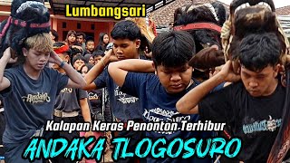 Download lagu GEGER! Kalapan Banteng ANDAKA TLOGOSURO Bikin Geger Penonton Lumbangsari Bululawang