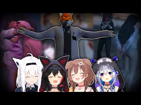 【All POV】The Baker Family Drama | #holoGTA (ft. Korone, Fubuki, Mio & Kanata)【Hololive】
