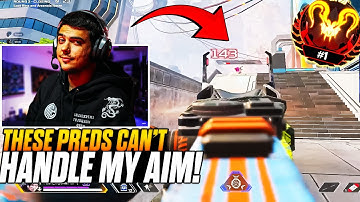 ImperialHal’s Aimbot Aim Destroys Predator Lobbies for 4K Damage 💥