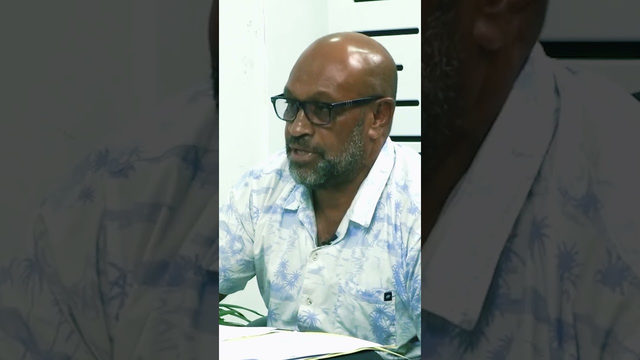 Jone Usamate to appear on m Straight Talk With Vijay Narayan at 7pm tomorrow