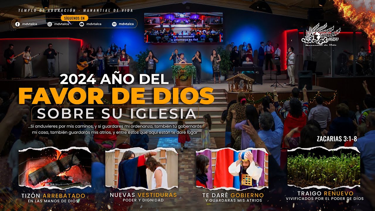 Culto General domingo 21 de julio 2024 - YouTube