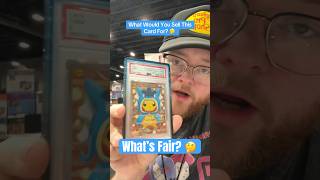 What would you price this poncho pikachu at? 🤔