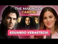 Behind the movie cabrini w executive producer eduardo verastegui  the lila rose podcast e100