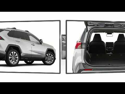 2019 Toyota RAV4 Video