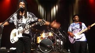 Bernard Allison & Band⎟Songs from the Road Tour 2020 - SERIOUS