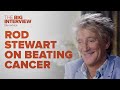 Capture de la vidéo Rod Stewart On Beating Cancer | The Big Interview