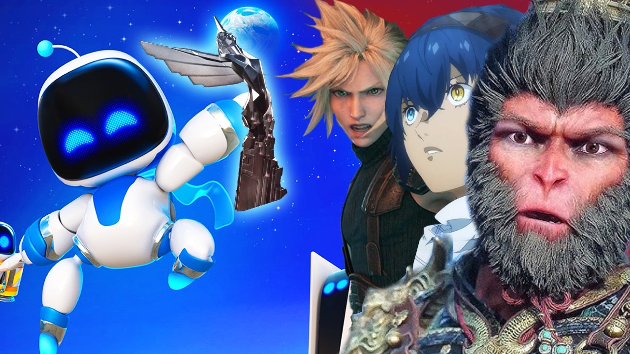 Proving Who SHOULD Have Won Game of The Year 2024