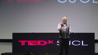 WorkLife balance: A Myth | Sreevatsa Subramonian | TEDxSJCL