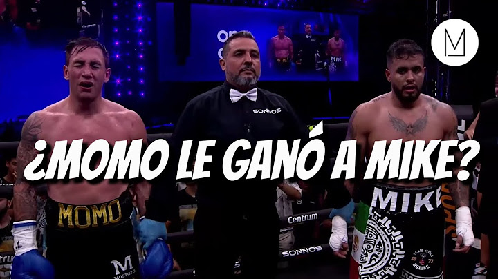 ¿MOMO le ganó bien a Mike La Máquina del Mal? - Análisis de Parense de Manos 2024