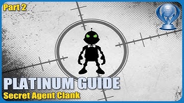Secret Agent Clank – Platinum Walkthrough | PS5 & PS4 No Commentary [Part 2]