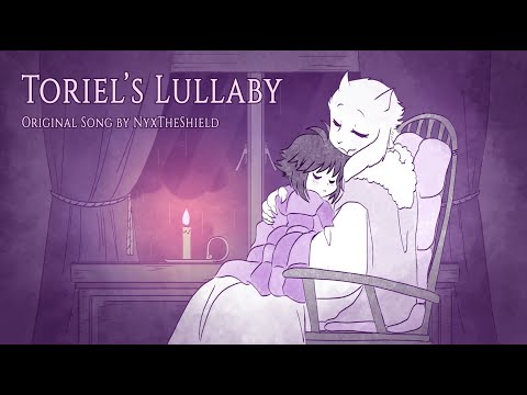 Underverse OST - Toriel's Lullaby [Original Song by NyxTheShield]