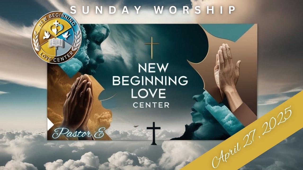 Sunday Worship | April 27, 2025 - YouTube
