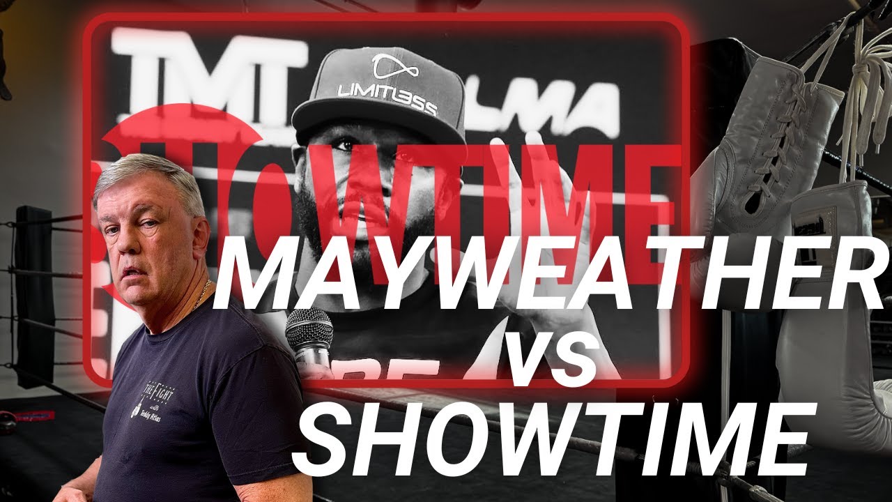 Флойд Мэйвезер подал в суд на Showtime на 340 миллионов долларов — раскрыты шокирующие обвинения ...