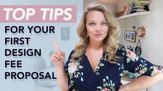 INTERIOR DESIGN FEES: How to charge when you're just starting out?