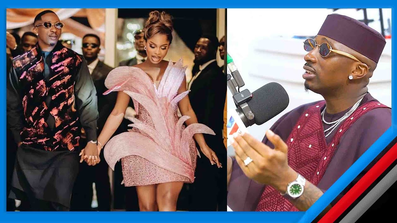 UJAUZITO WA MKE WA JUX A-Z USIYOYAJUA YAWEKWA WAZI/ NDOA YAO ILIVYOTEKA HISIA MATAIFA MAKUBWA