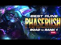 SHOWING YOU WHY PHASE RUSH IS SO OP - ROAD TO RANK 1