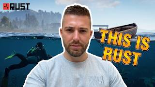 Kings of The Sea - Rust Duo Adventures
