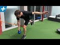 How to do a single leg deadlift | Feat. Tim Keeley | No.220 | Physio REHAB