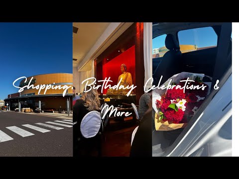 Weekend with E ✨ | Ulta Trip + Libra Szn Celebrations | E's World