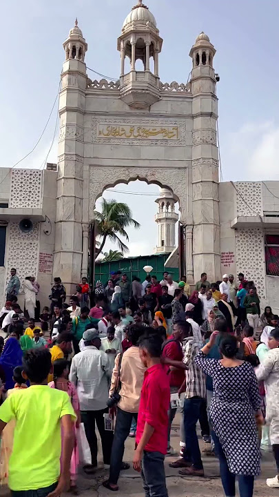 Haji Ali Dargah Mumbai - A long Awaited Trip to South Mumbai