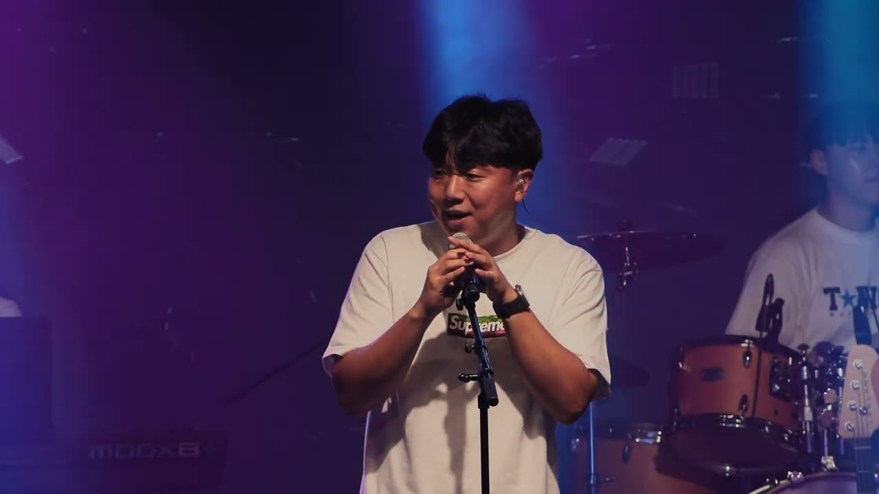 Tonight(연세대학교) #2 Drowning - Woodz @2025.08 MBA 연고전 합동공연 Circle of Sound