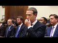 Facebook CEO Mark Zuckerberg uncomfortable when questioned about diversity