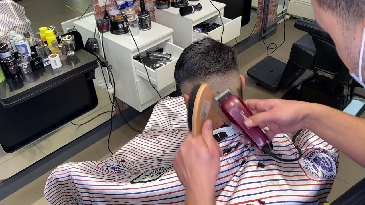 beste Marokkaanse kapper in Nederland (حلاق مغربي  في هولندا)