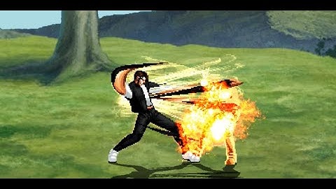 Mugen KOF | Kyo Clone Master VS Nao Team