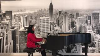Harshita Krupadanam- Chopin Nocturne Op.9 No.1